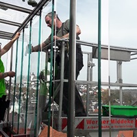 AT Glas- und Gebäudereinigung